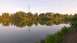 Гідрометеорологічна та водогосподарська обстановка за тиждень в межах басейну річок Приазов’я з 26 вересня по 2 жовтня 2019 року