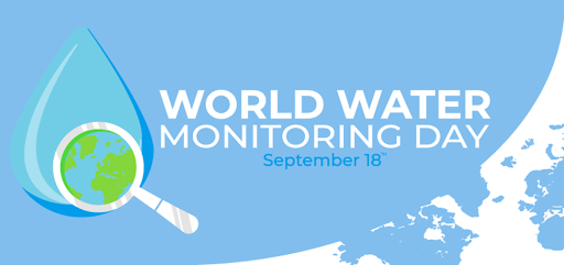 18 вересня – Всесвітній день моніторингу якості води