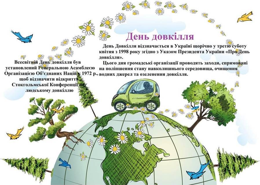 День довкілля